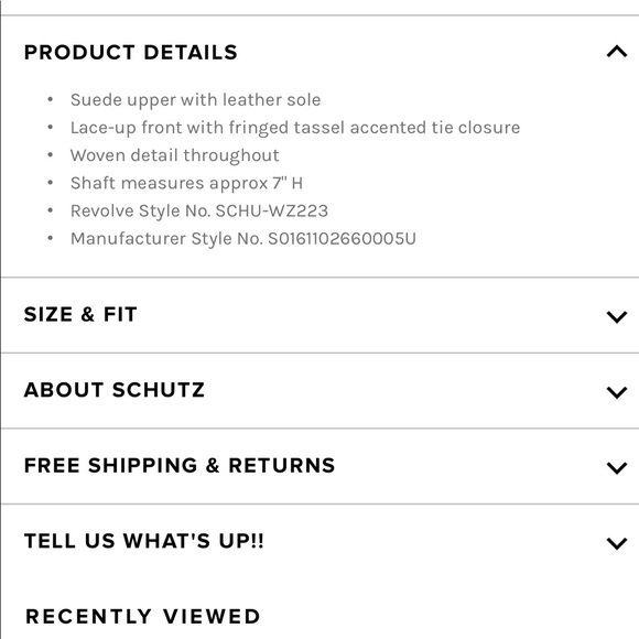 Schutz willow gladiator sandal - Picture 8 of 8